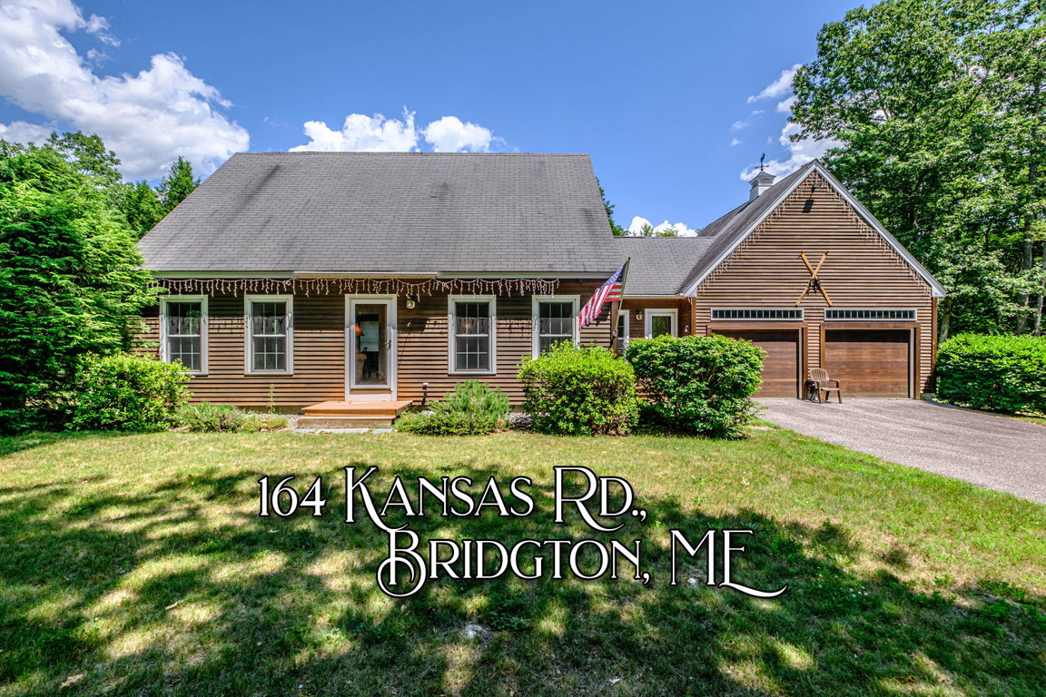 164 Kansas Road Bridgton