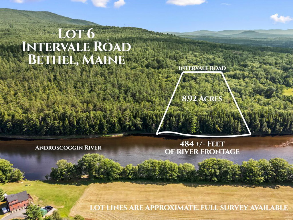 Lot 6 Intervale Road Subdivision  Bethel