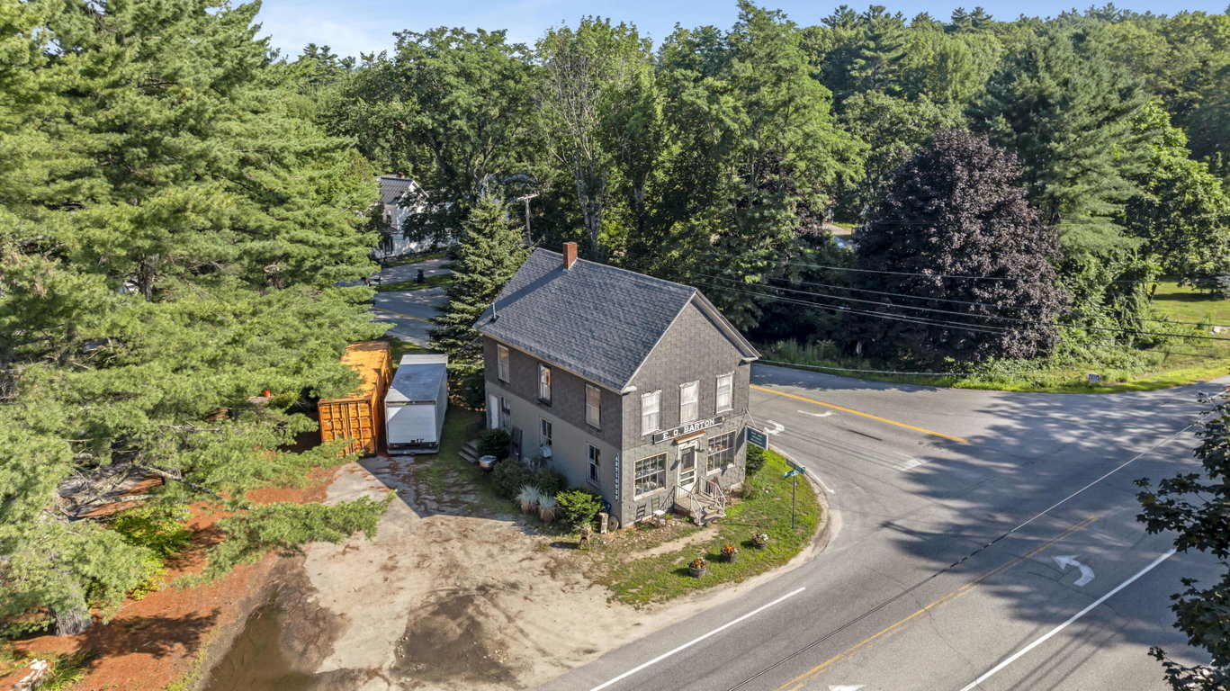 304 Gray Road Gray