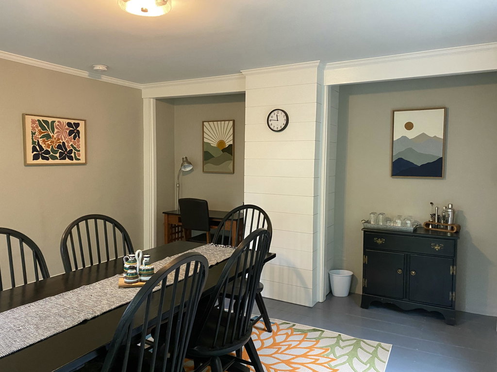 Could also be Bedroom!