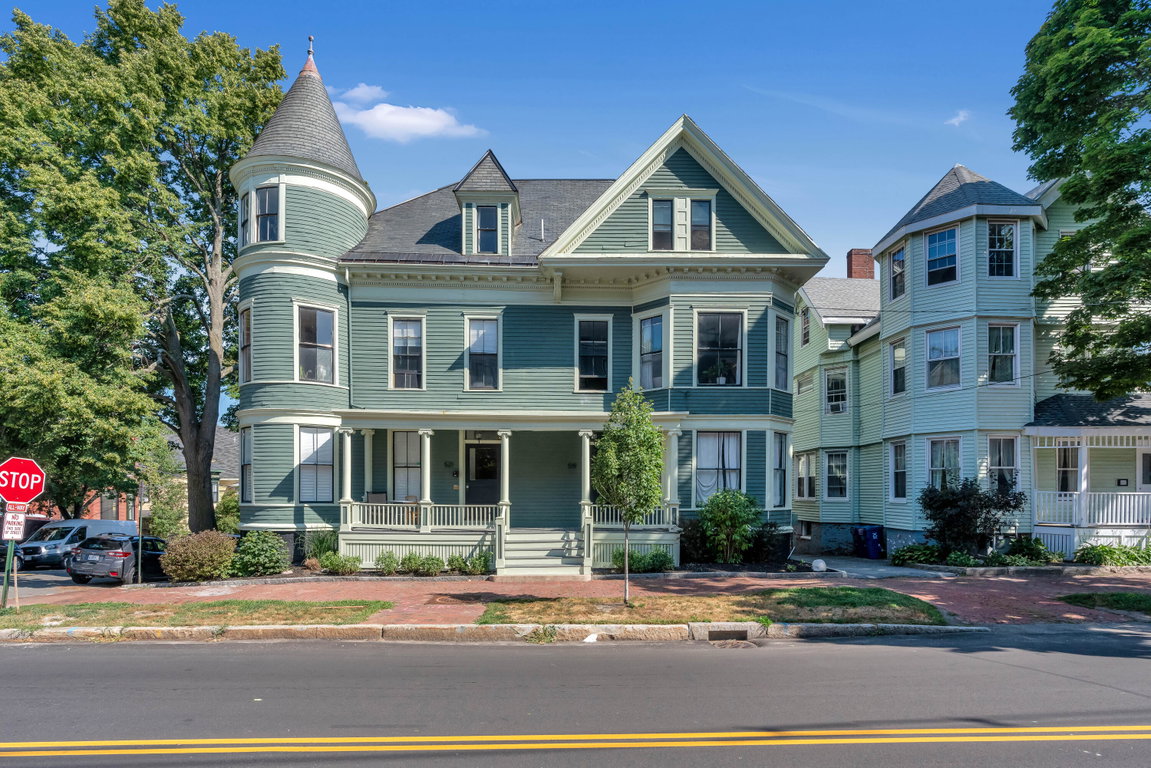 519 Cumberland Avenue Portland
