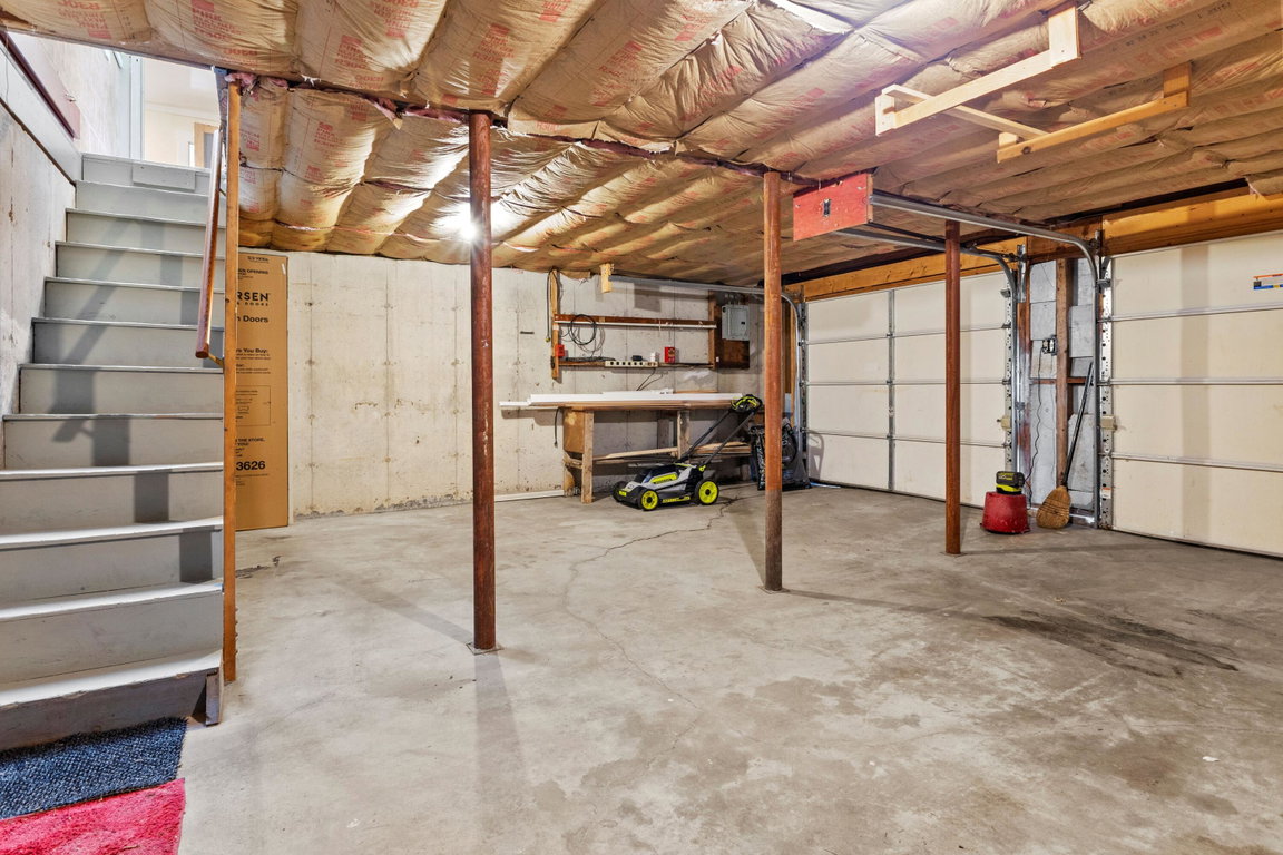 2 Bay Garage