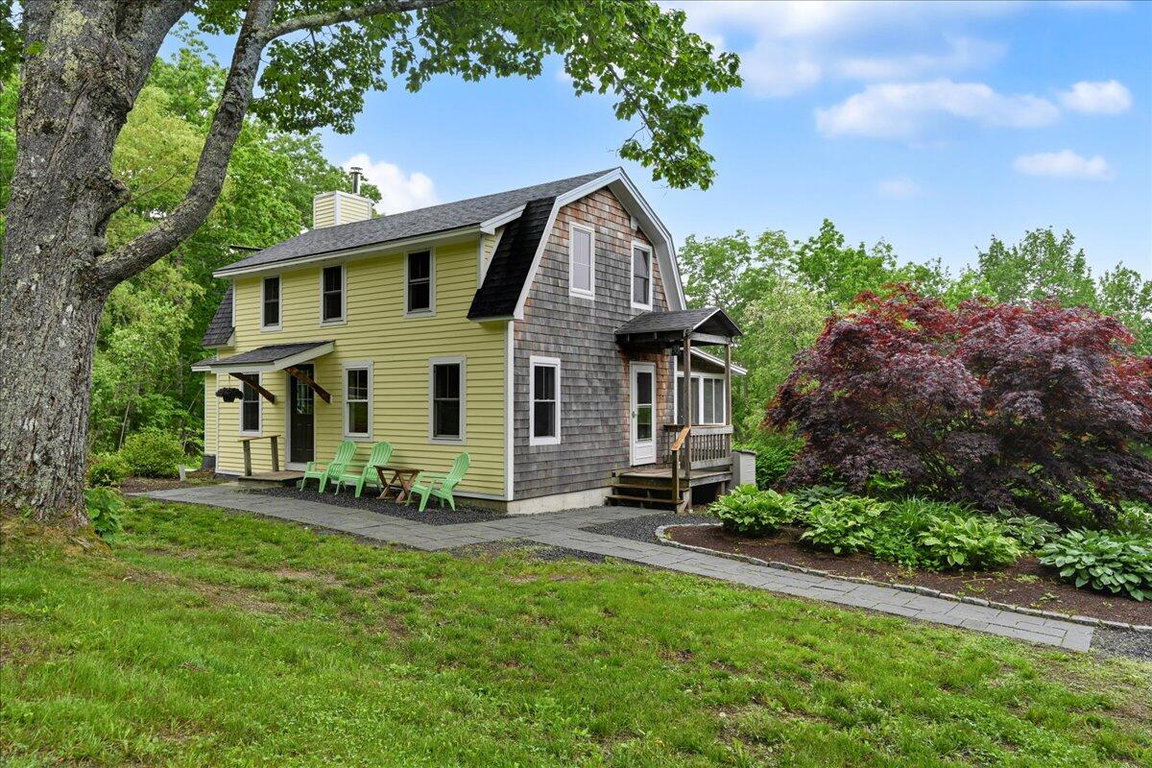 1026 Castine Road Castine