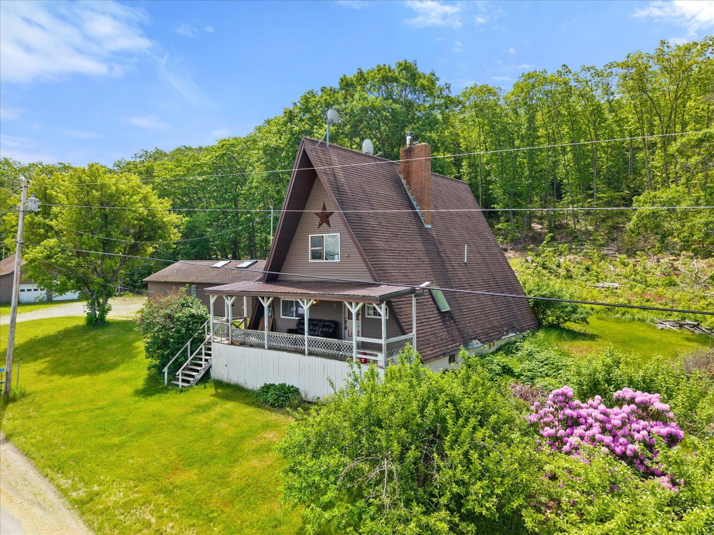 351 Bagley Mountain Road Lincoln