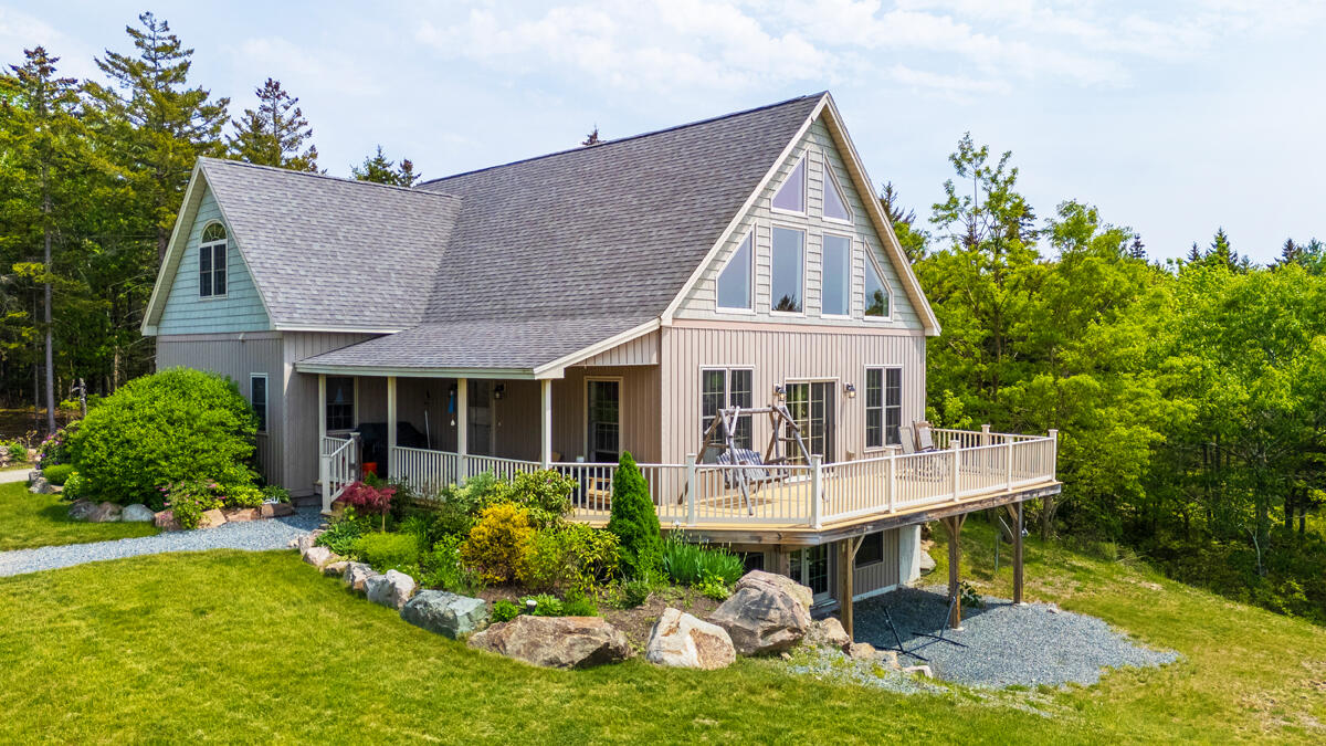 244 Norway Drive, Bar Harbor, Maine
