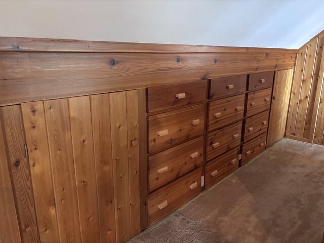 Primary Suite built-ins