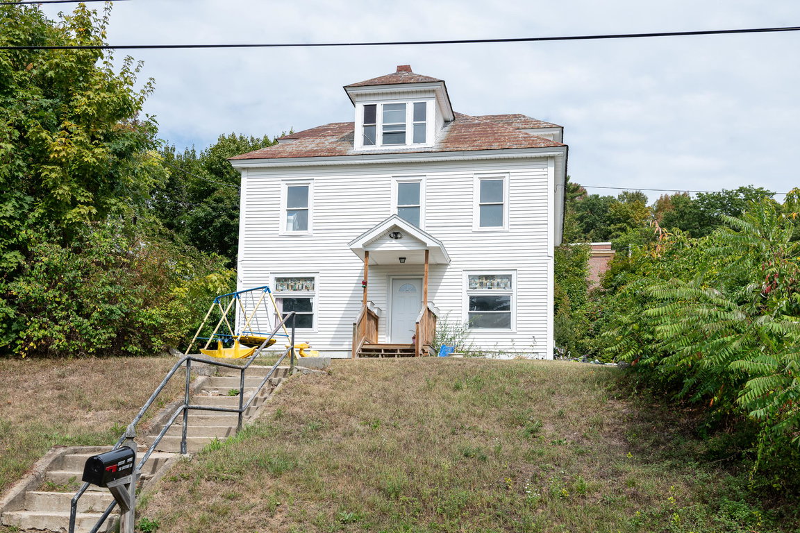 45 Granite Street Mexico