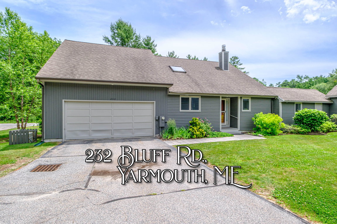 232 Bluff Road Yarmouth