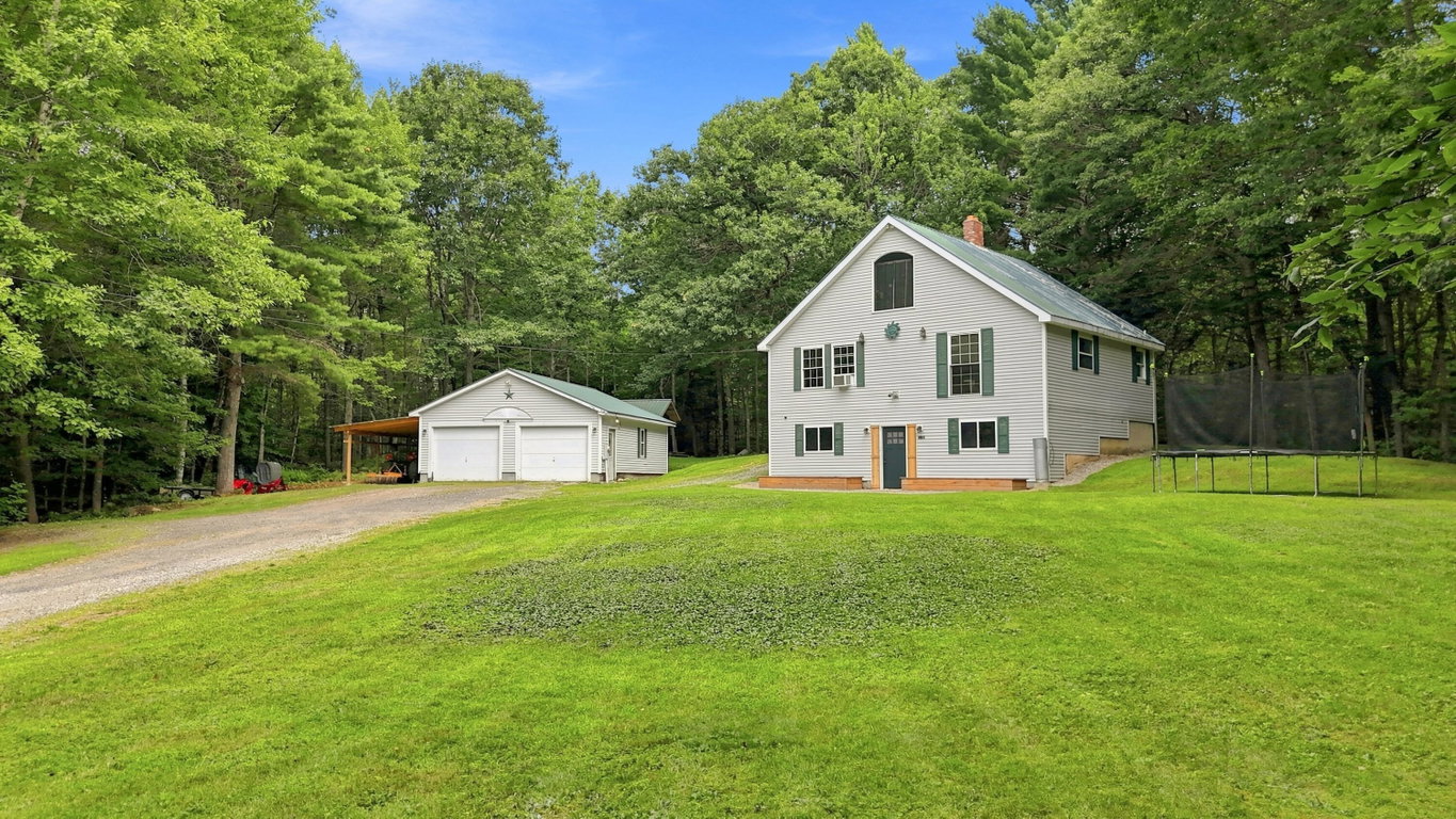 384 Moose Hill Road Livermore Falls