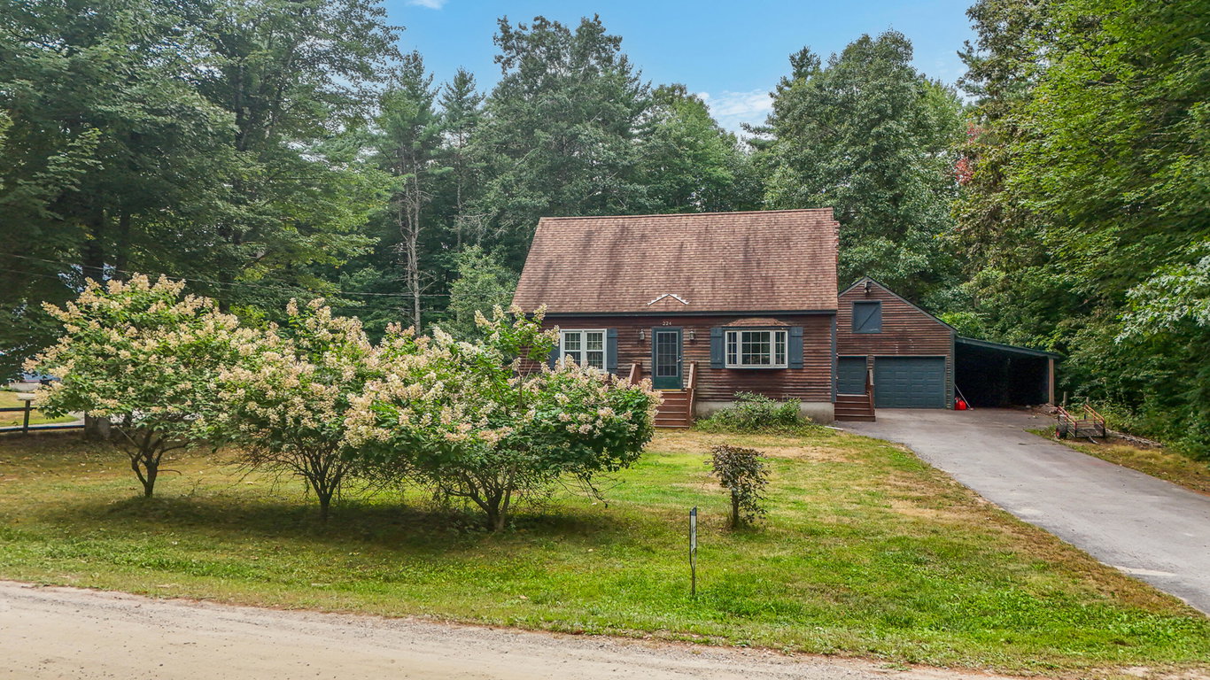 224 Beaver Dam Road Waterboro