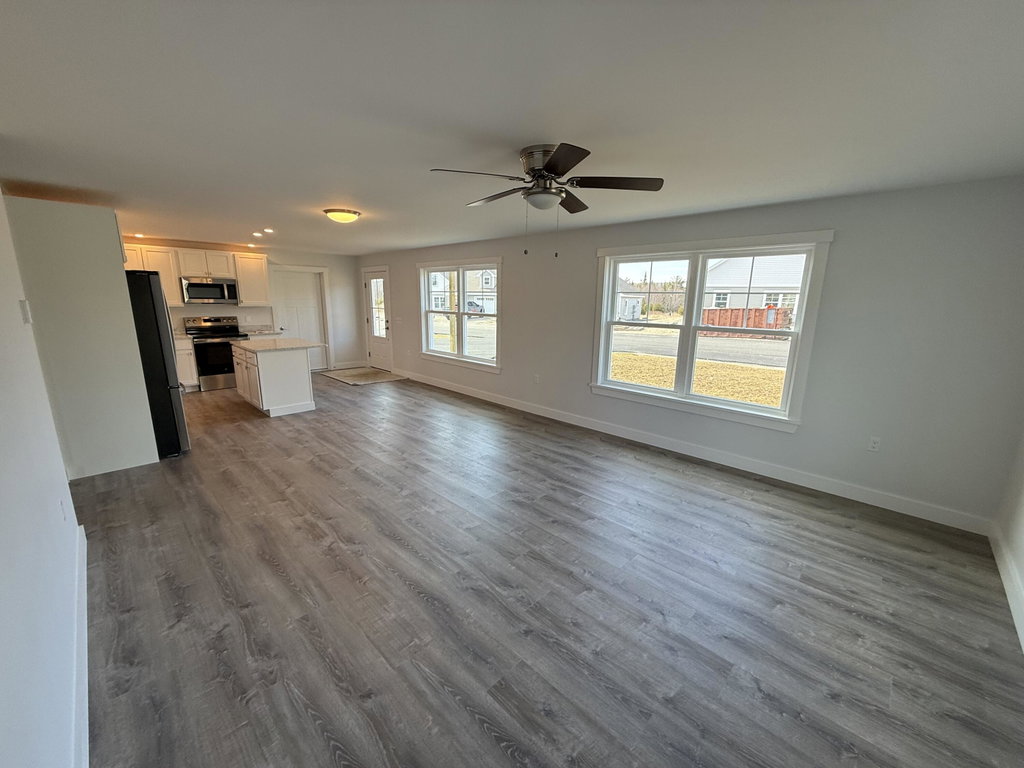 living kitchen