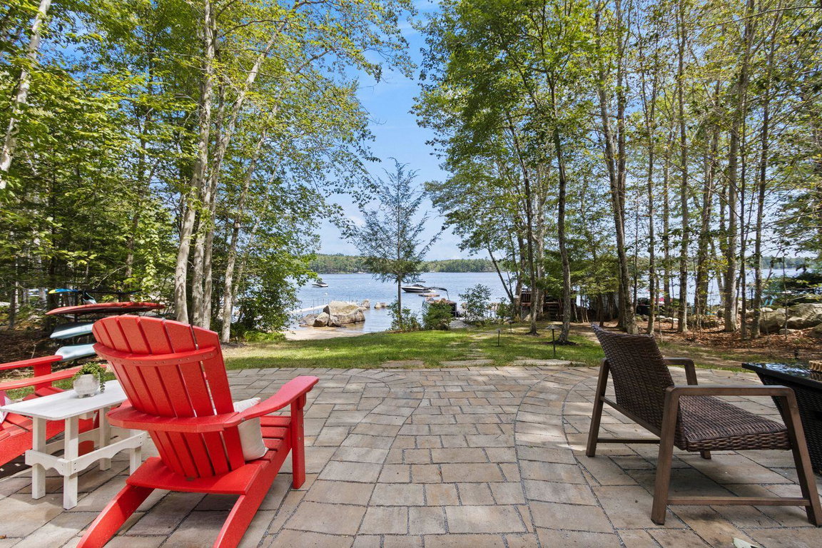 60 Ridge Road Frye Island