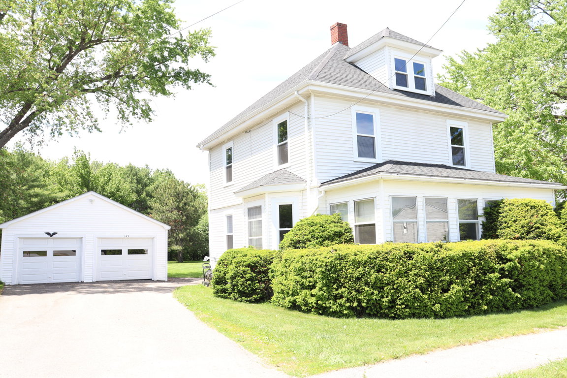 143 Chamberlain Street Brewer