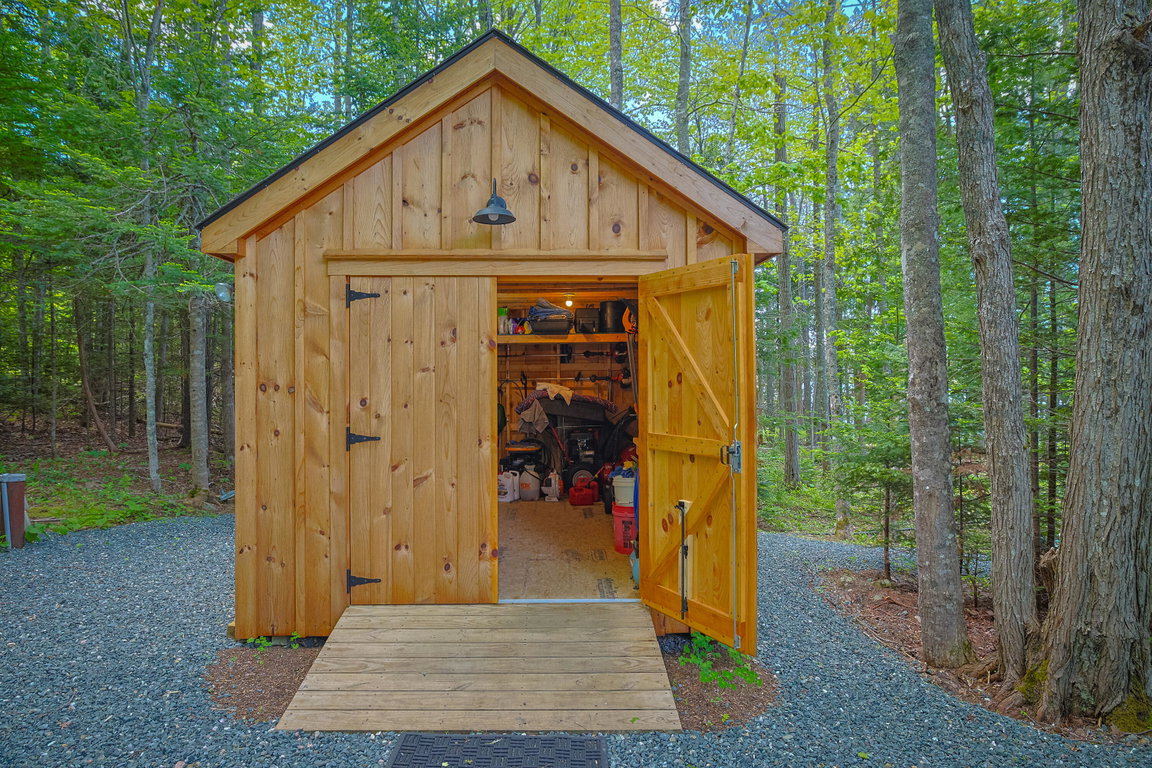 Shed #1