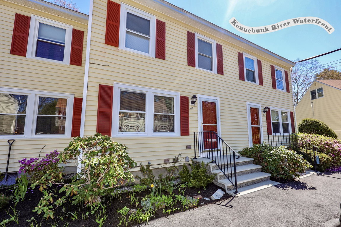 22 Powder Mill Drive Kennebunk