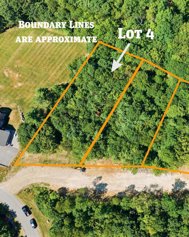 Lot 4 Overlook Drive Hallowell