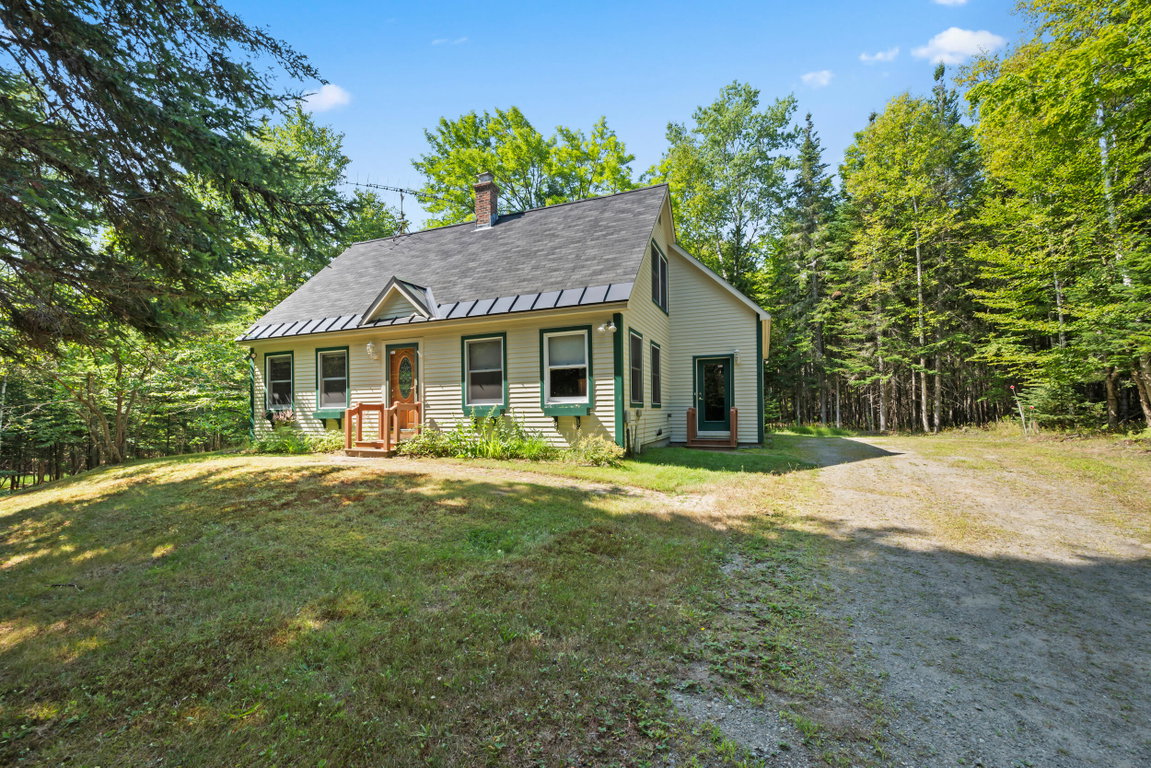 378 Mingo Loop Road Rangeley