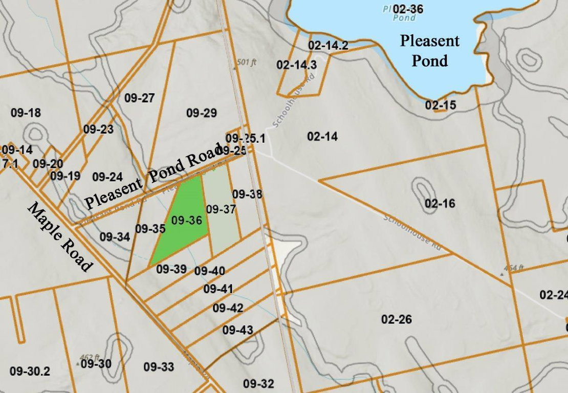 Lot 7 Pleasent Pond Road Atkinson