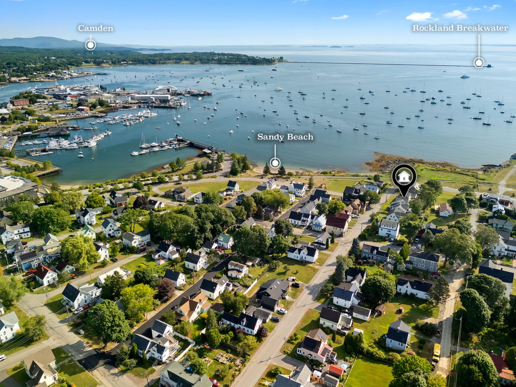 81 Crescent Street Rockland