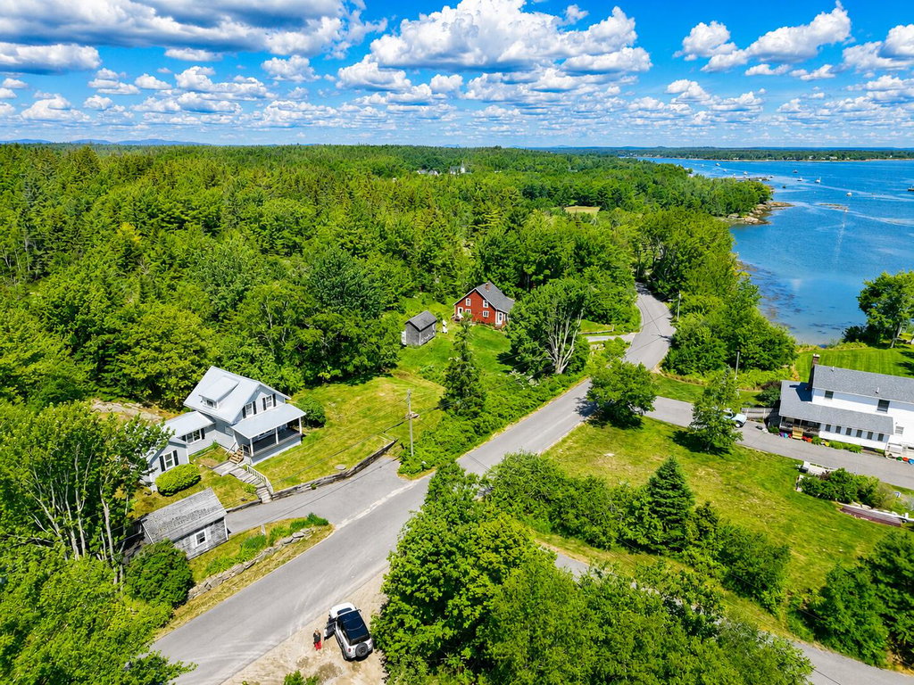 65 Tom Leighton Point Road Milbridge