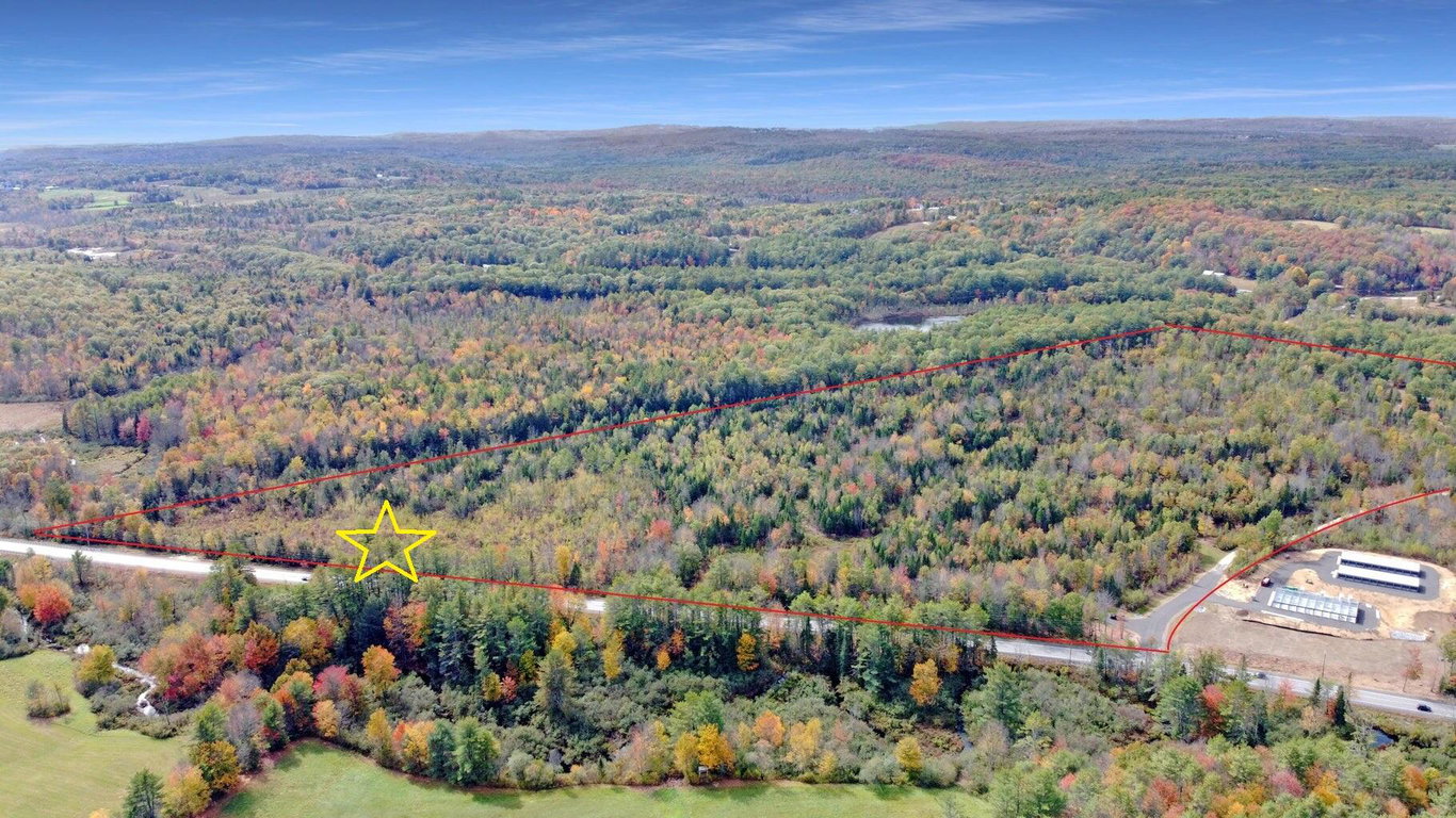 Map28Lot1 Auburn Road Turner
