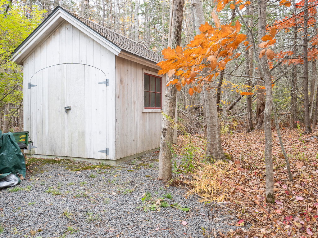 Garden/Tool Shed