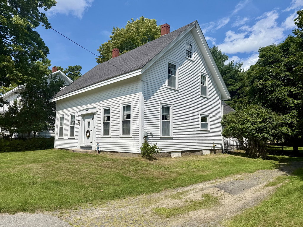 33 Center Street Machias