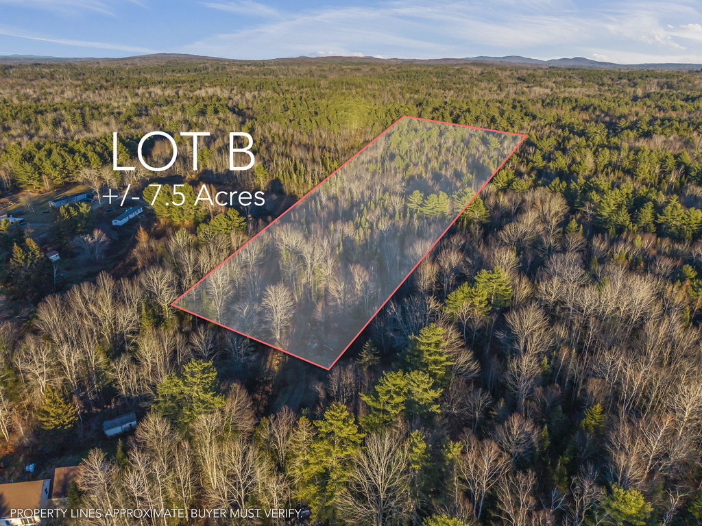 Lot B Reef Road Waldoboro