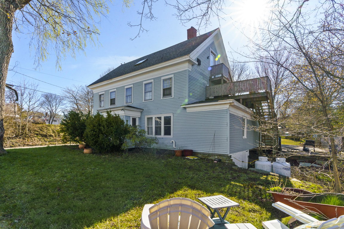 9 Pleasant Street Bath