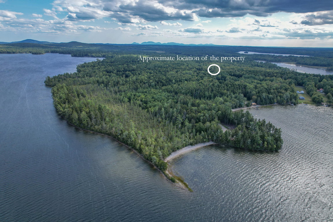 Property location