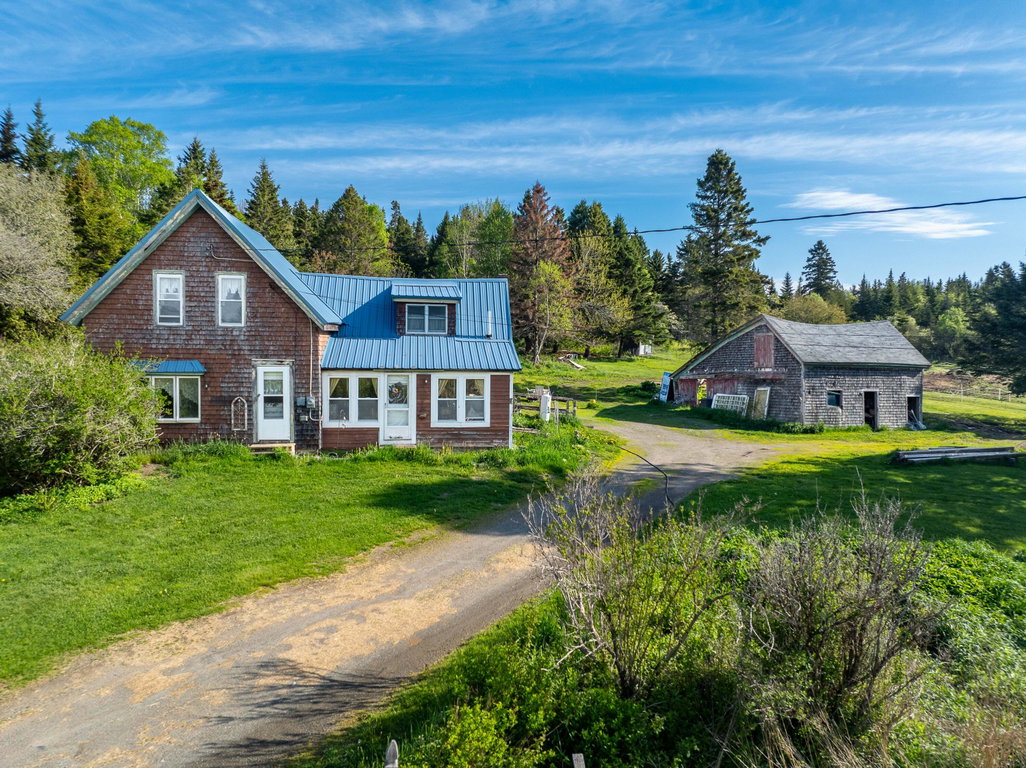 1155 Boot Cove Road Lubec