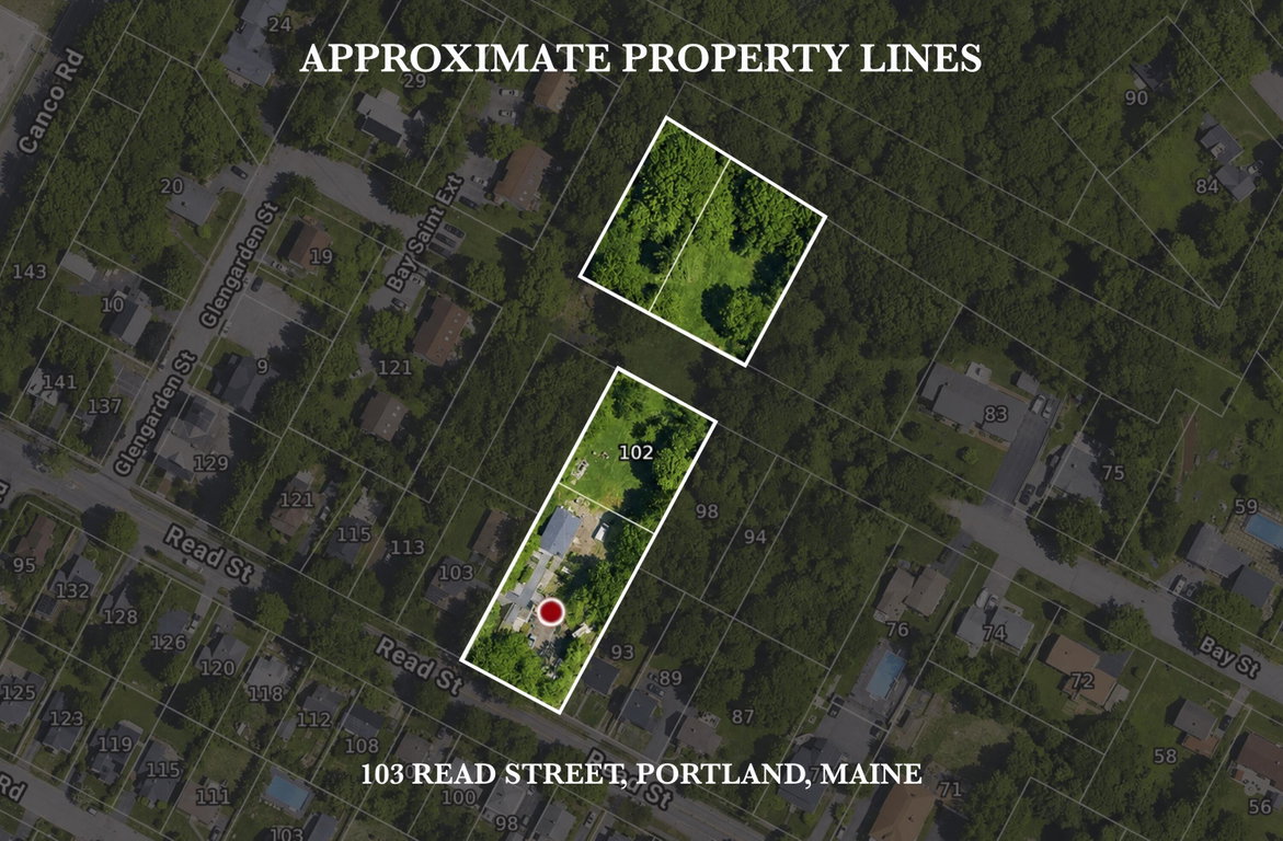 103 Read Street Portland