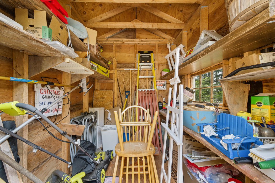 Shed