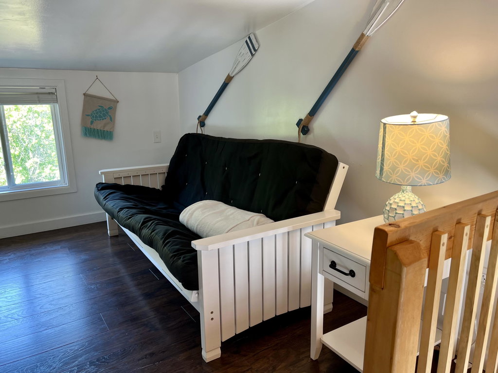 Den/sitting area