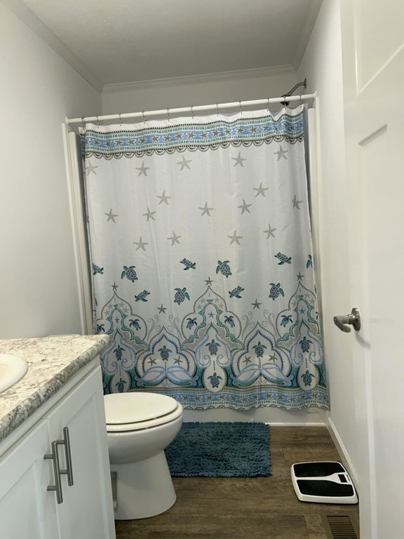 SECOND BATHROOM