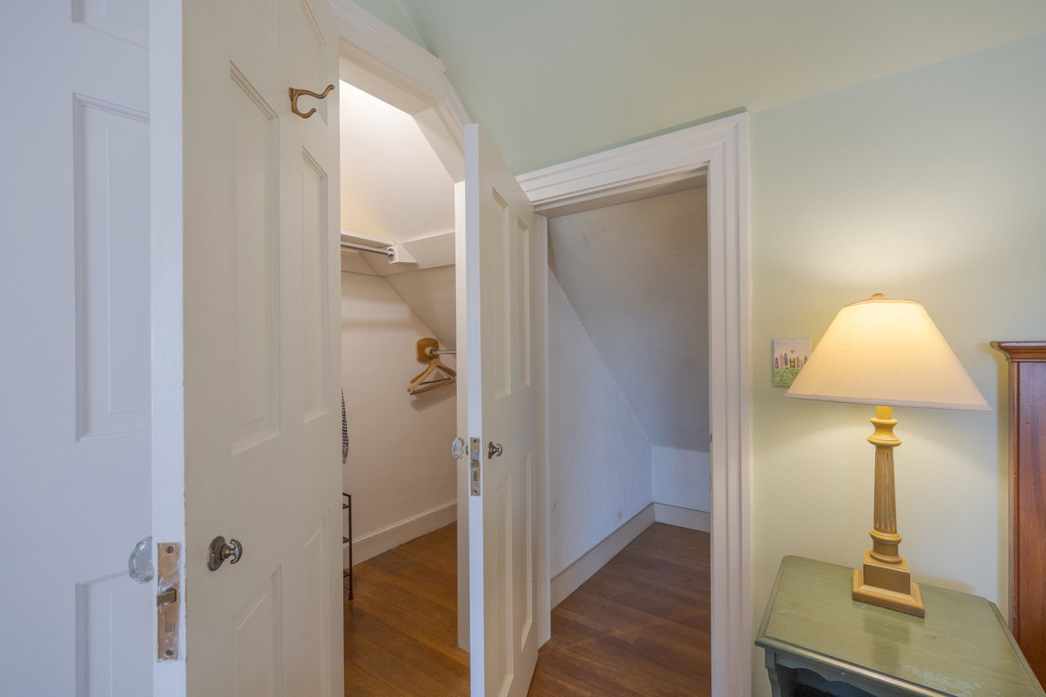 First Floor Bedroom