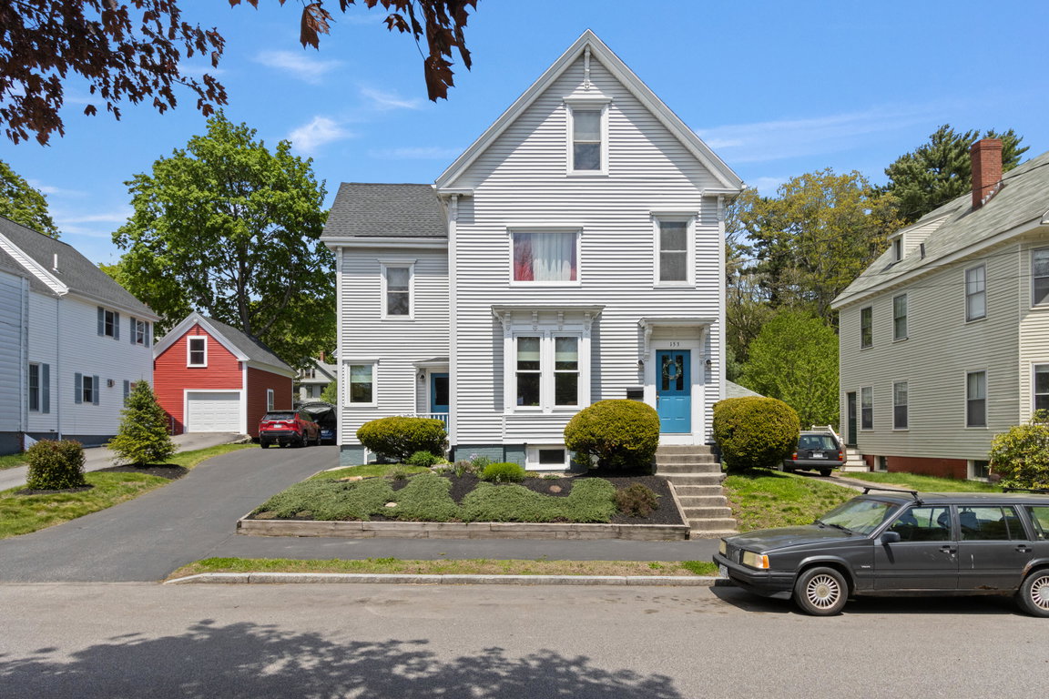 155 Hartley Street Portland