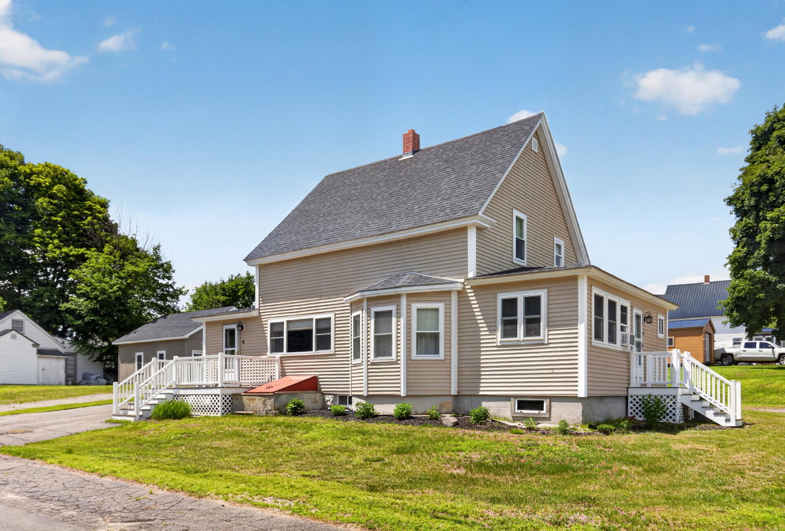 4 Knox Street Millinocket