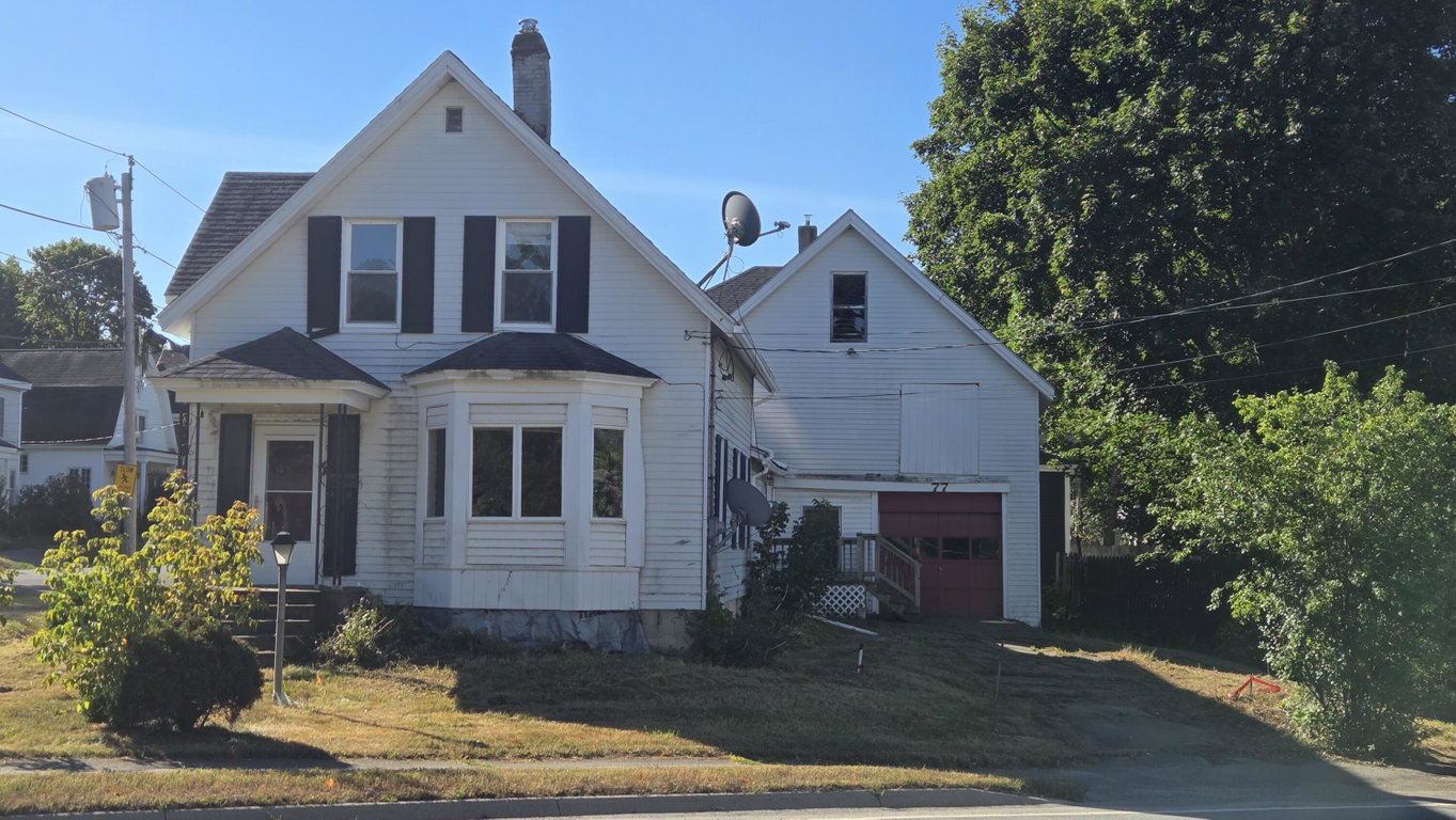 77 Stillwater Avenue Bangor