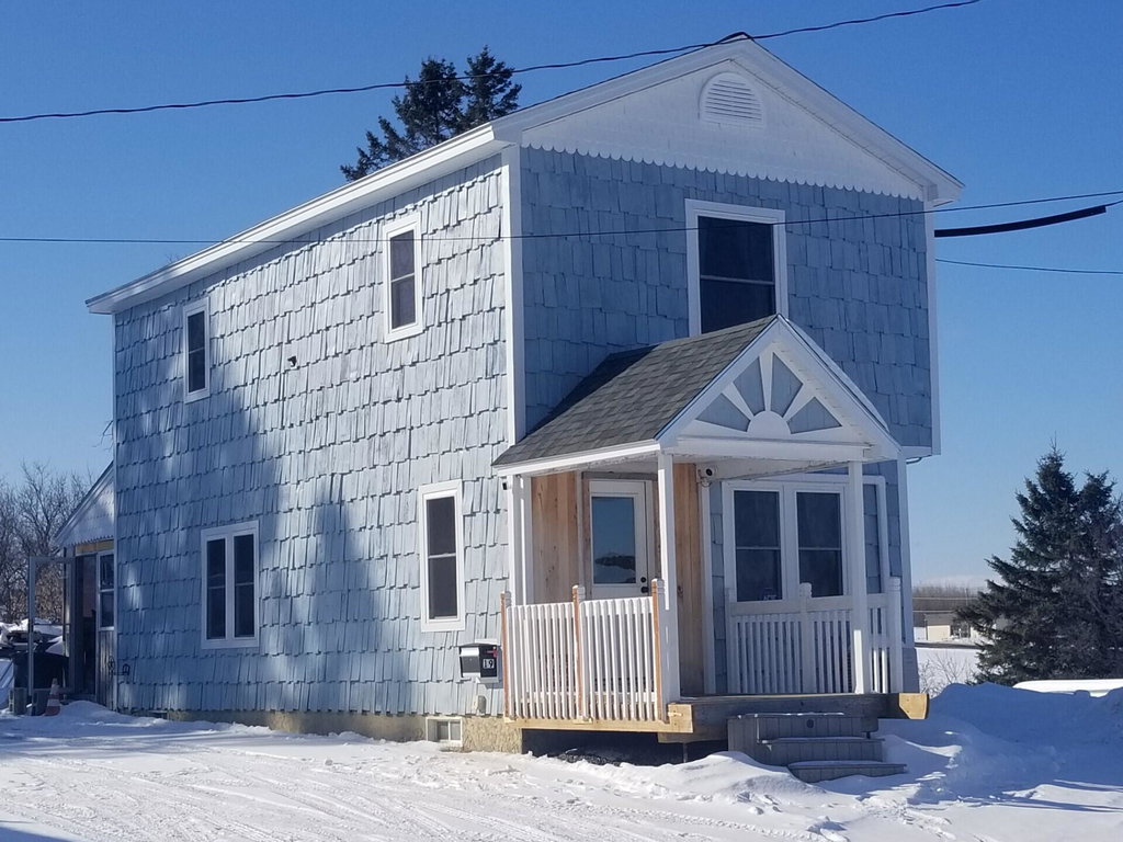 19 Pleasant Street Limestone