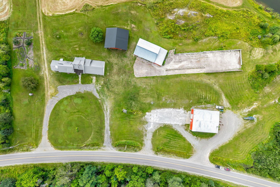 383 Benedicta Road Benedicta Twp