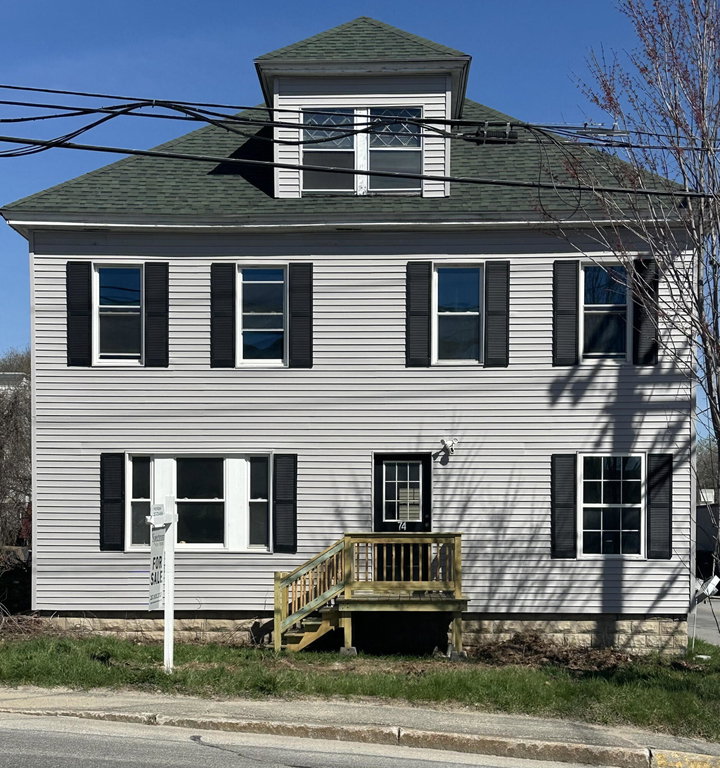 74 Lincoln Avenue Rumford