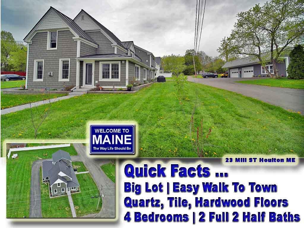 23 Mill Street Houlton
