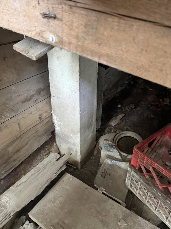 Foundation Concrete pier2