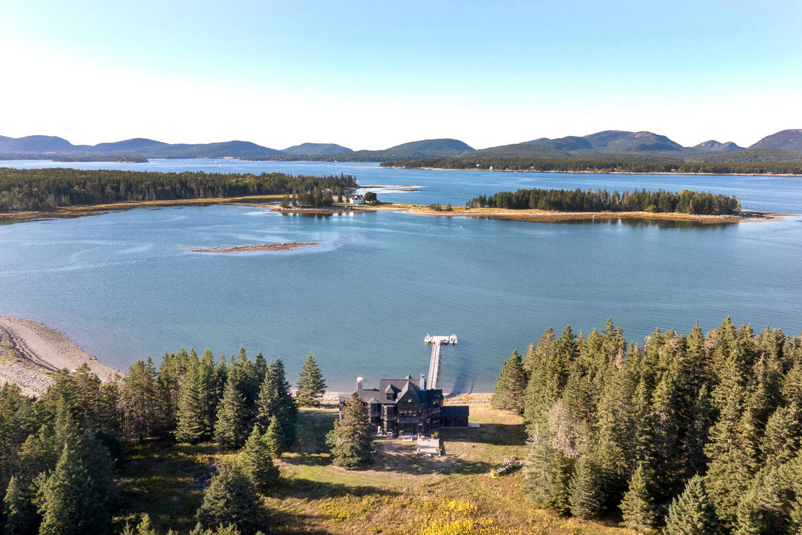 Fish Point