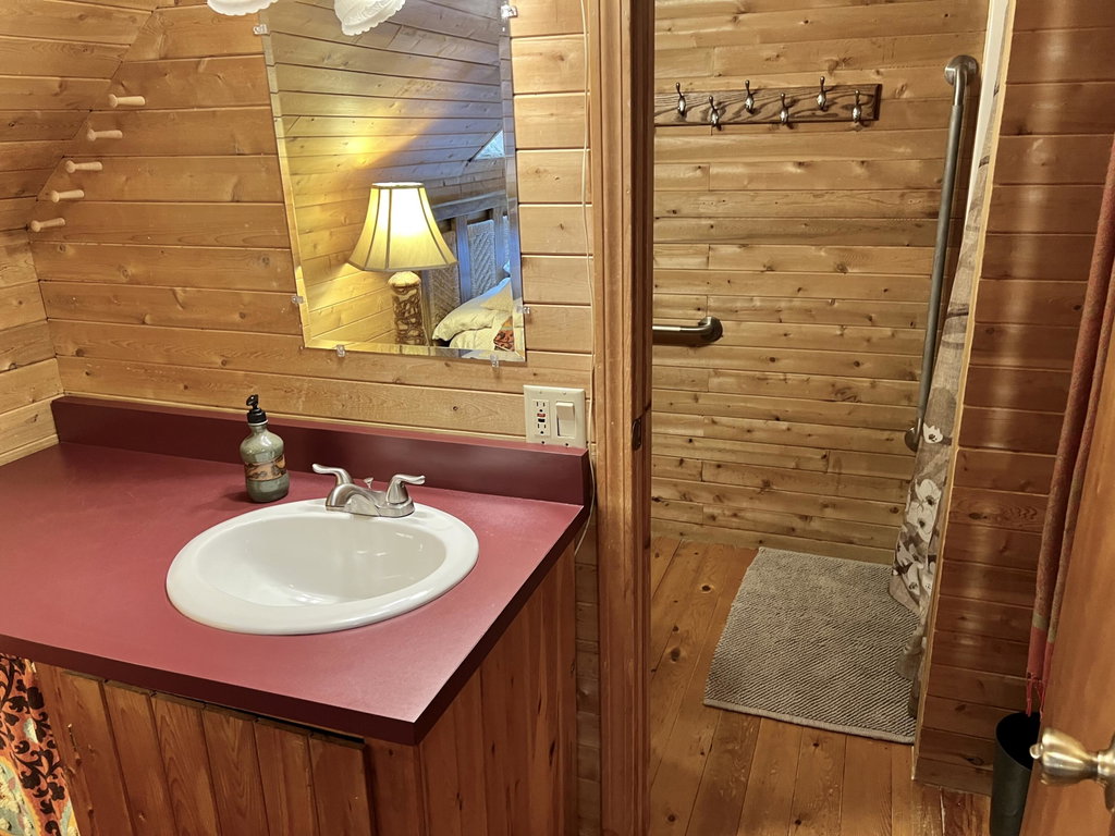 Primary Bath Sink
