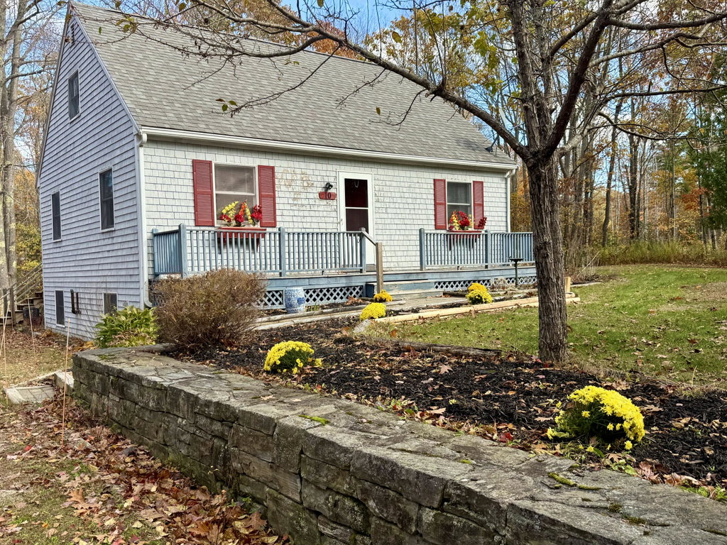 10 Black Brook Drive Lincolnville