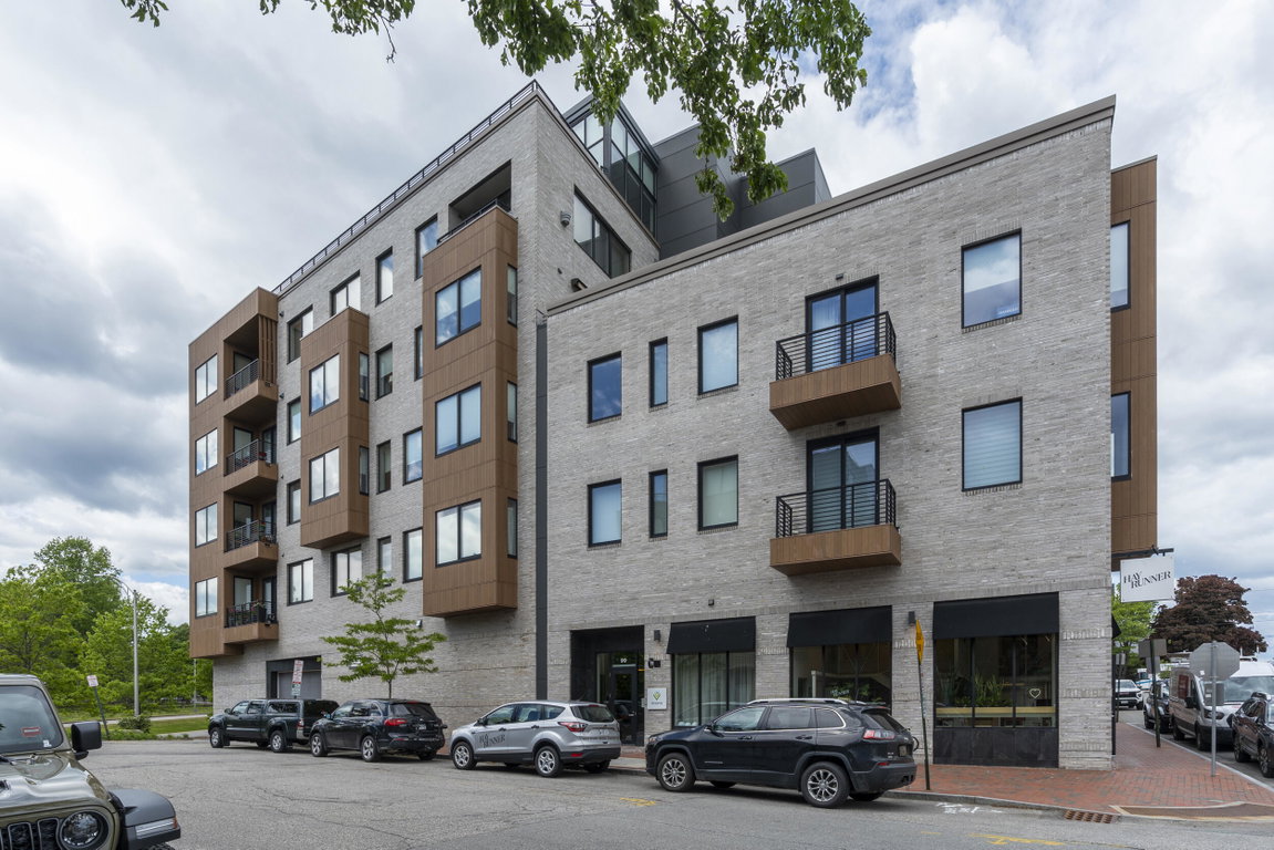 99 Federal Street Portland