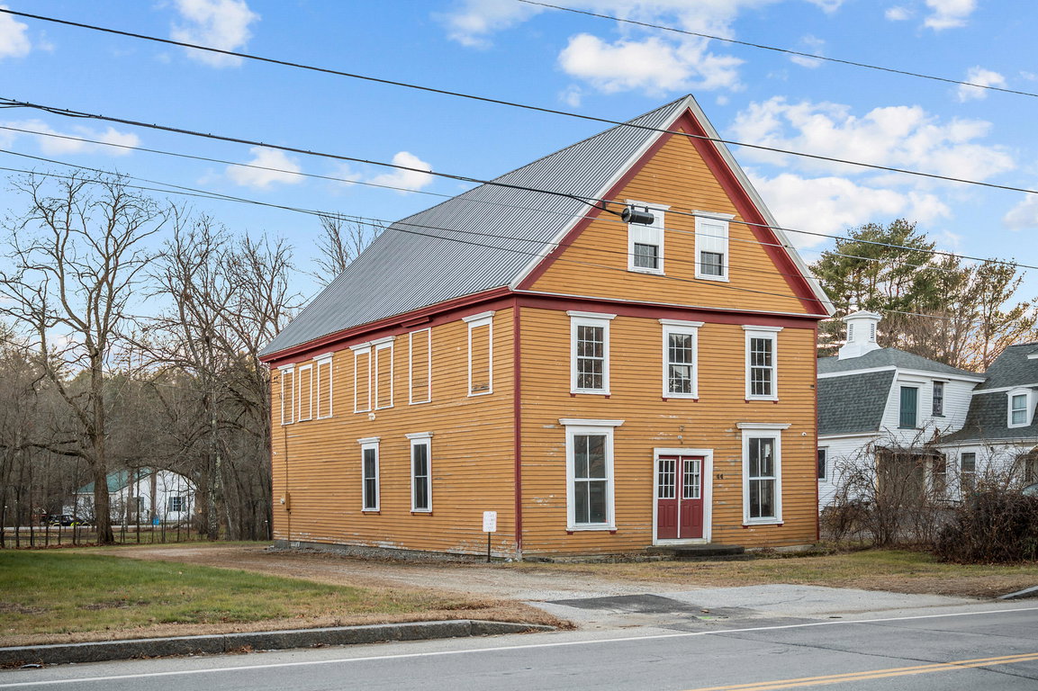 44 Maple Street Cornish