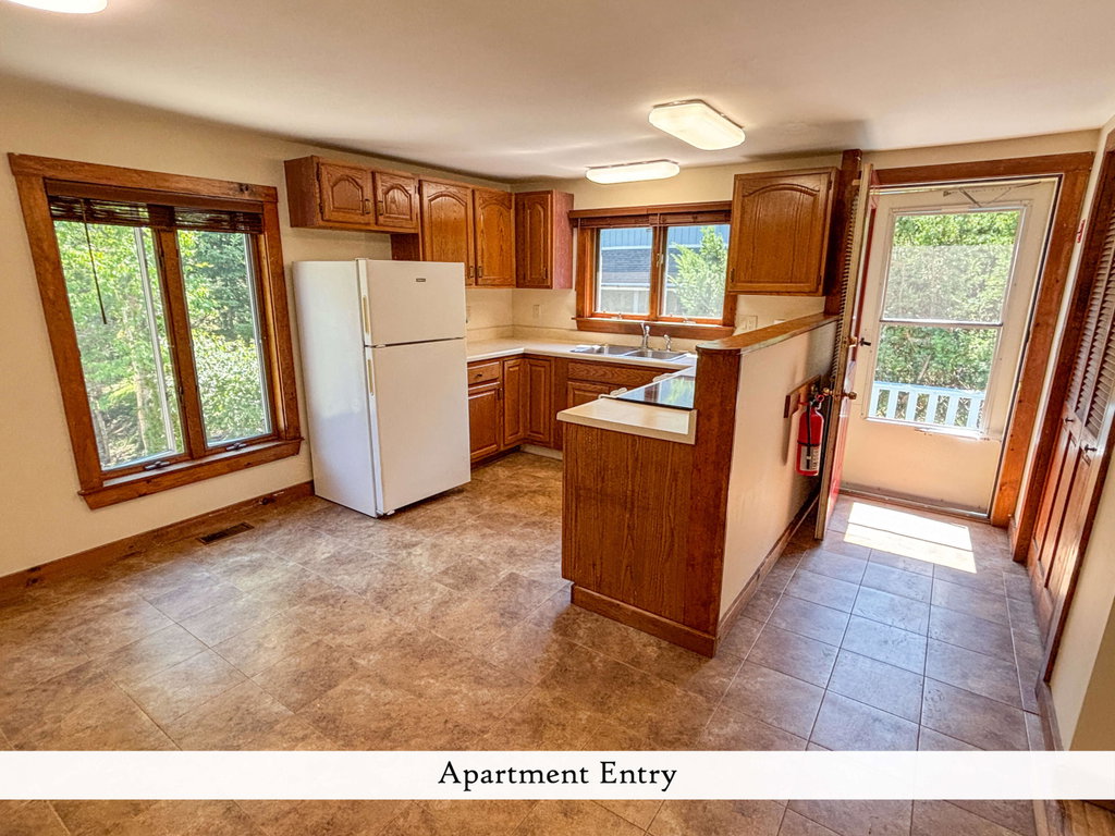 Apartment Kitchen (2), label